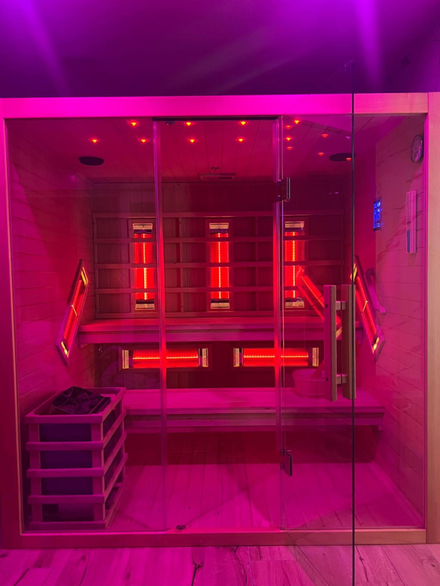 Evasion Spa 10 Saint-Lye Ngoại thất bức ảnh