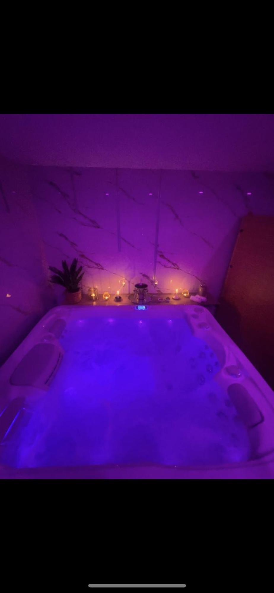 Evasion Spa 10 Saint-Lye Ngoại thất bức ảnh