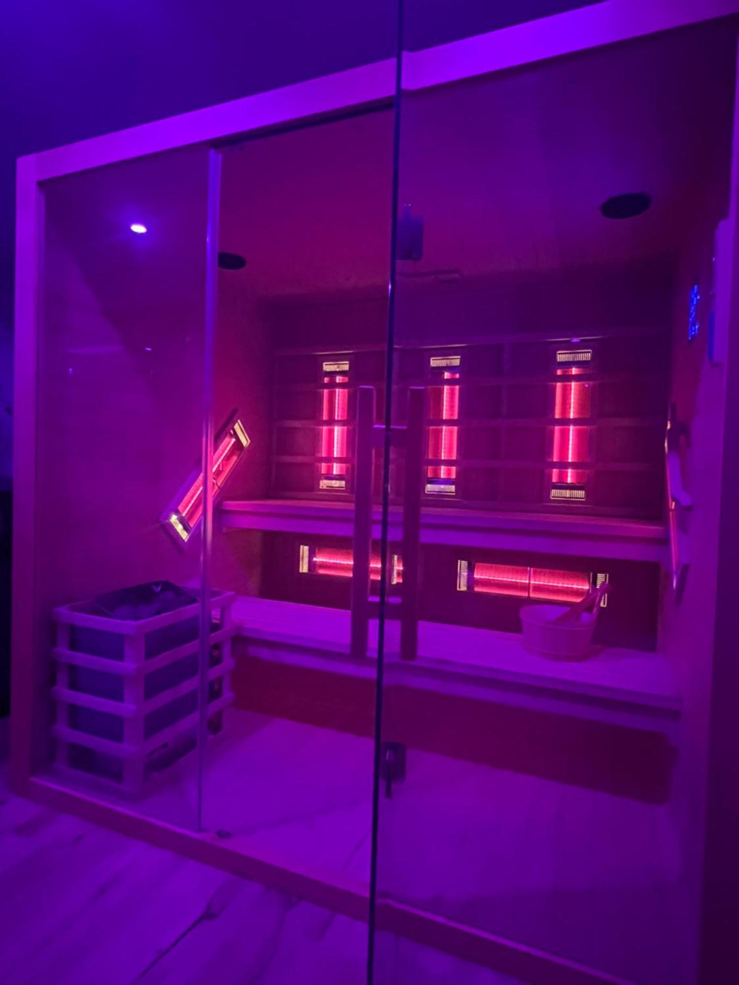 Evasion Spa 10 Saint-Lye Ngoại thất bức ảnh