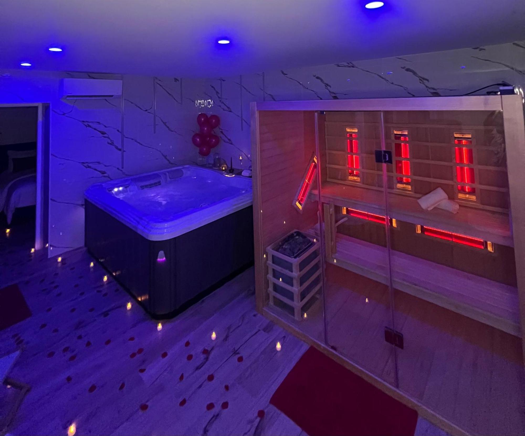 Evasion Spa 10 Saint-Lye Ngoại thất bức ảnh