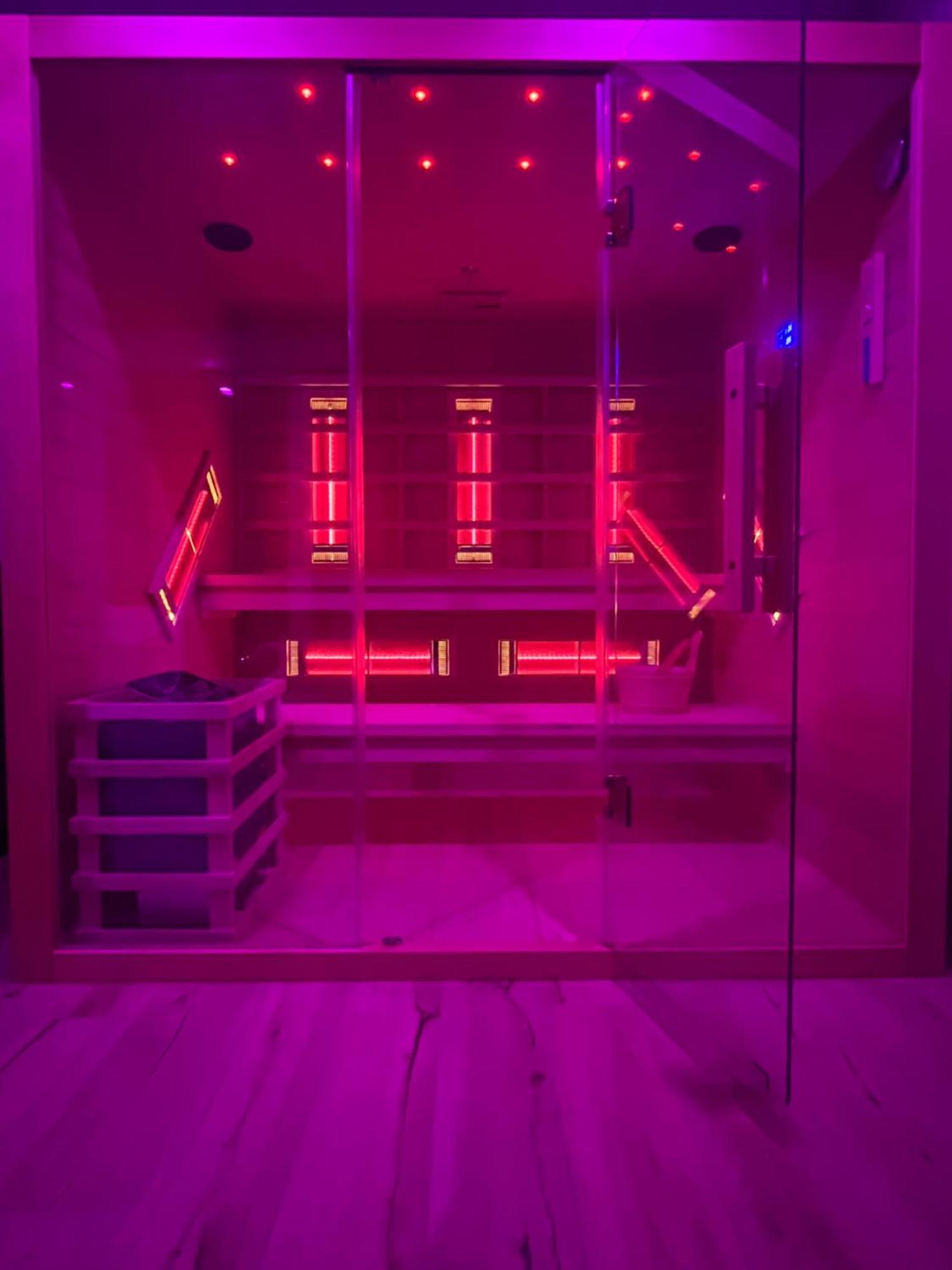 Evasion Spa 10 Saint-Lye Ngoại thất bức ảnh